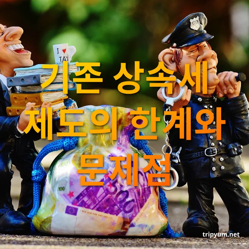 상속세 개편 - 상속세의 필요성과 목적 상속세 개편 상속세의 필요성과 목적 관련 이미지