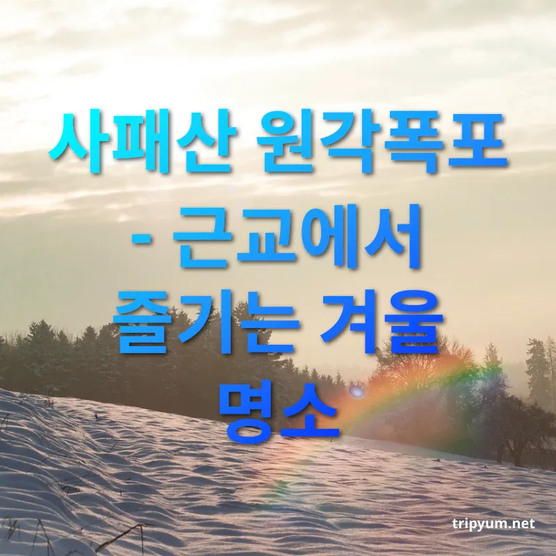 겨울 눈꽃 산행 - 서울에서 가까운 사패산 겨울 눈꽃 산행 서울에서 가까운 사패산 관련 이미지