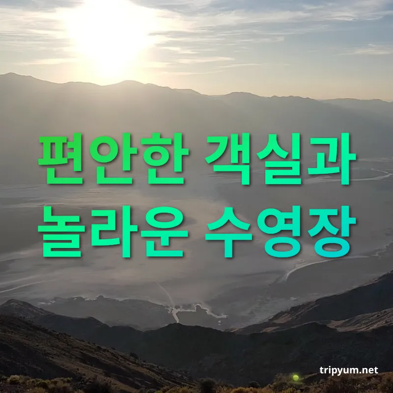 호텔 후기 - 편안한 객실과 놀라운 수영장 호텔 후기 편안한 객실과 놀라운 수영장 관련 이미지