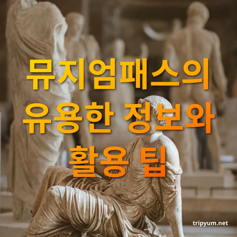 파리 뮤지엄패스 - 뮤지엄패스의 유용한 정보와 활용 팁 파리 뮤지엄패스 뮤지엄패스의 유용한 정보와 활용 팁 관련 이미지