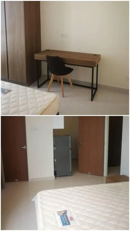 쿠칭 시내의 아파트먼트 (50m², 침실 2개, 프라이빗 욕실 1개) 호텔 상세 정보 및 리뷰 View