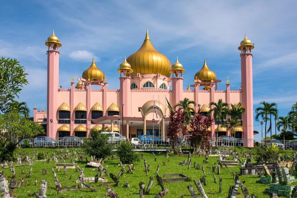 쿠칭 시내의 아파트먼트 (50m², 침실 2개, 프라이빗 욕실 1개) 호텔 상세 정보 및 리뷰 Kuching Mosque - 1.98 km from property