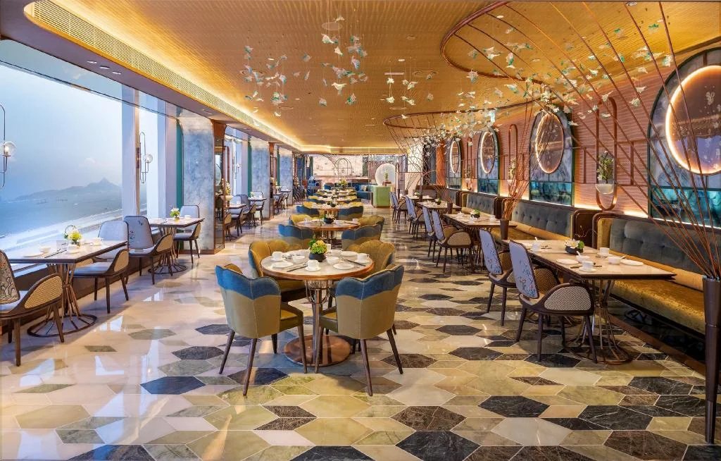레갈라 스카이시티 호텔 호텔 상세 정보 및 리뷰 Restaurant