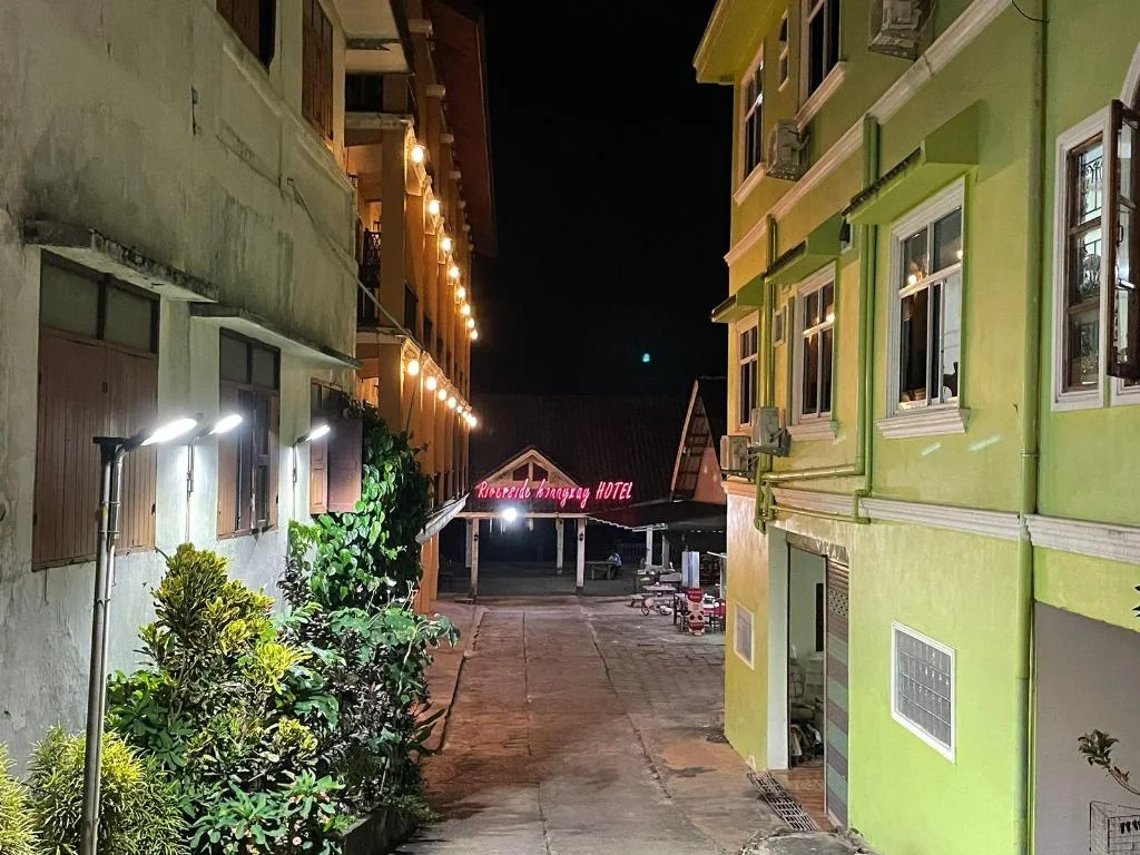 리버사이드 후아이사이 호텔 호텔 상세 정보 및 리뷰 Exterior view