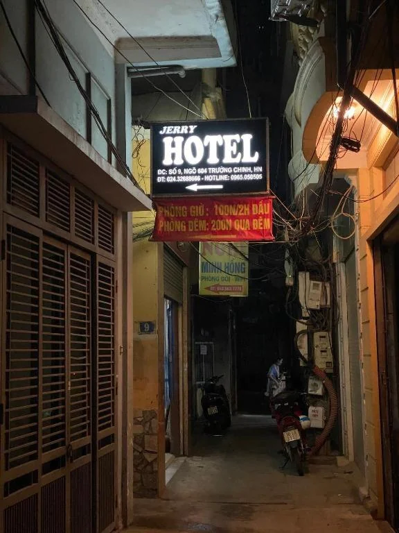 Jerry Hotel - Số 9 Ngõ 604 Trường Chinh - by Bay Hostel 호텔 상세 정보 및 리뷰 호텔 이미지