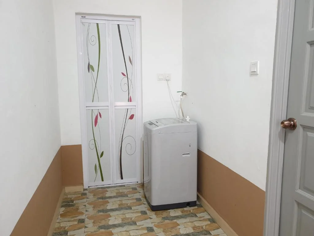 Inapdesa Teratak Bonda, Sepri REMBAU 호텔 상세 정보 및 리뷰 Bathroom